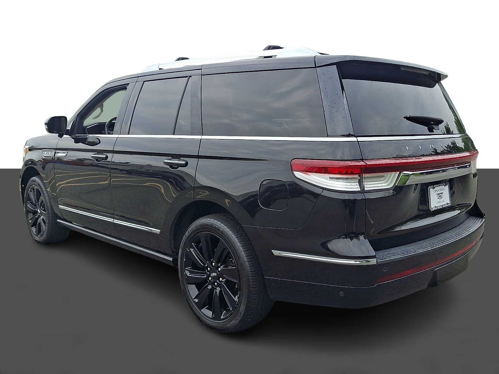 2022 Lincoln Navigator Reserve 4x4