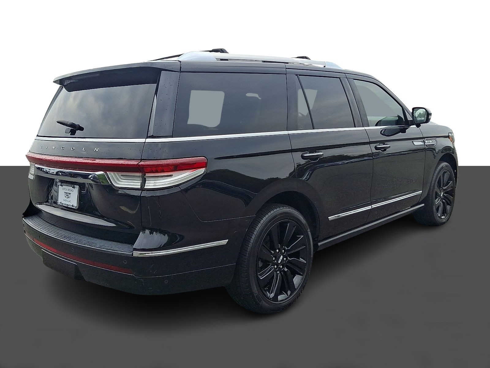 2022 Lincoln Navigator Reserve 4x4
