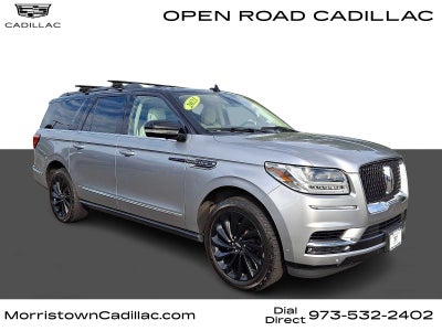 2021 Lincoln Navigator L Black Label 4x4