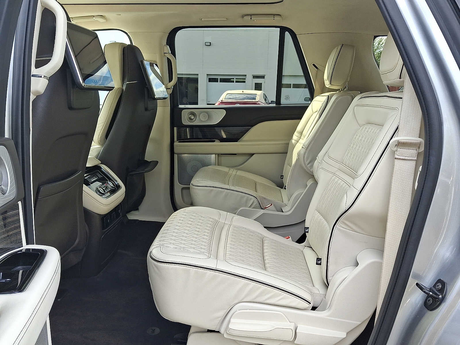 2021 Lincoln Navigator L Black Label 4x4