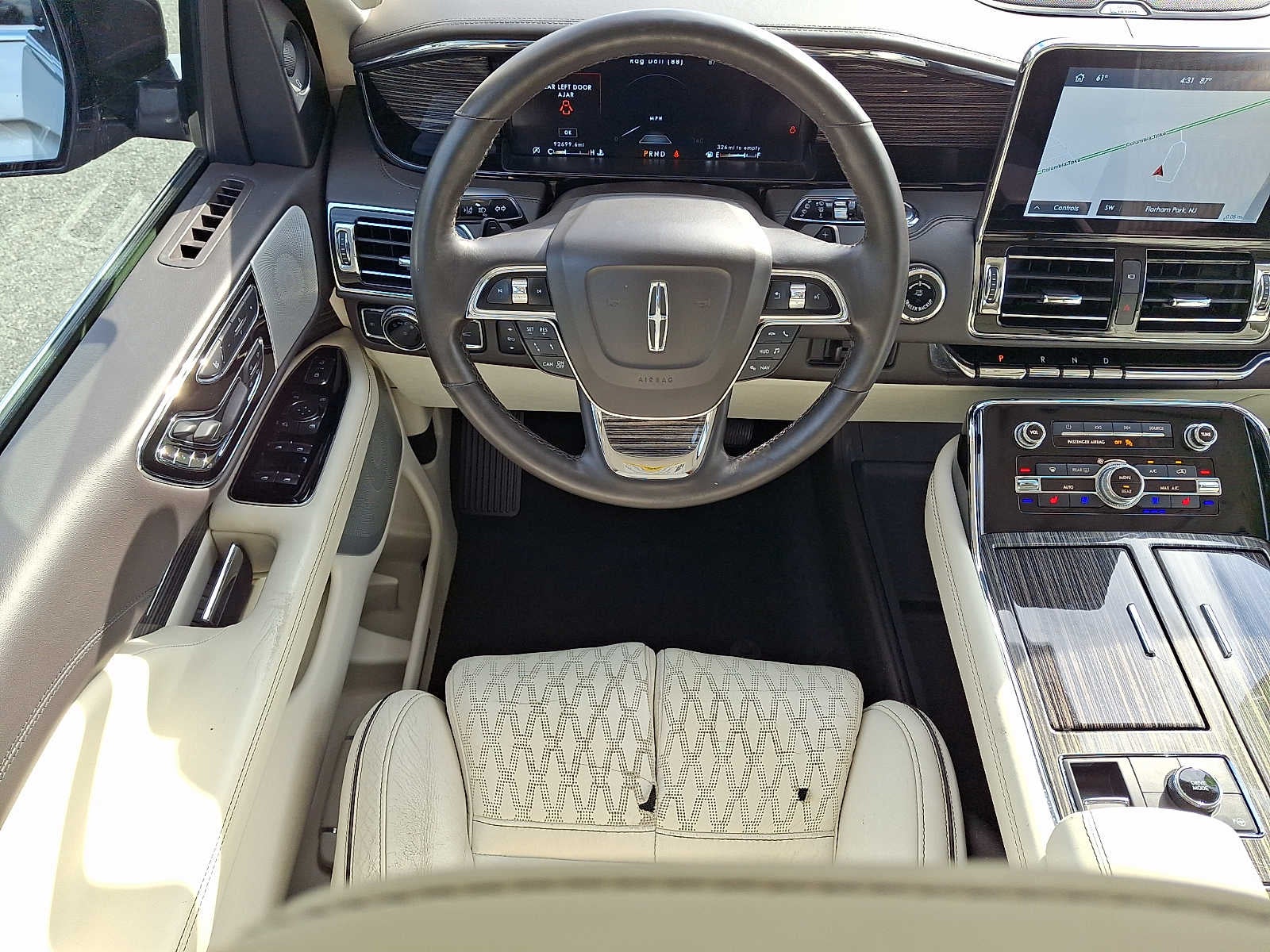 2021 Lincoln Navigator L Black Label 4x4