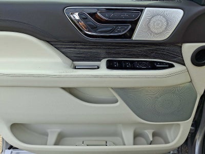 2021 Lincoln Navigator L Black Label 4x4