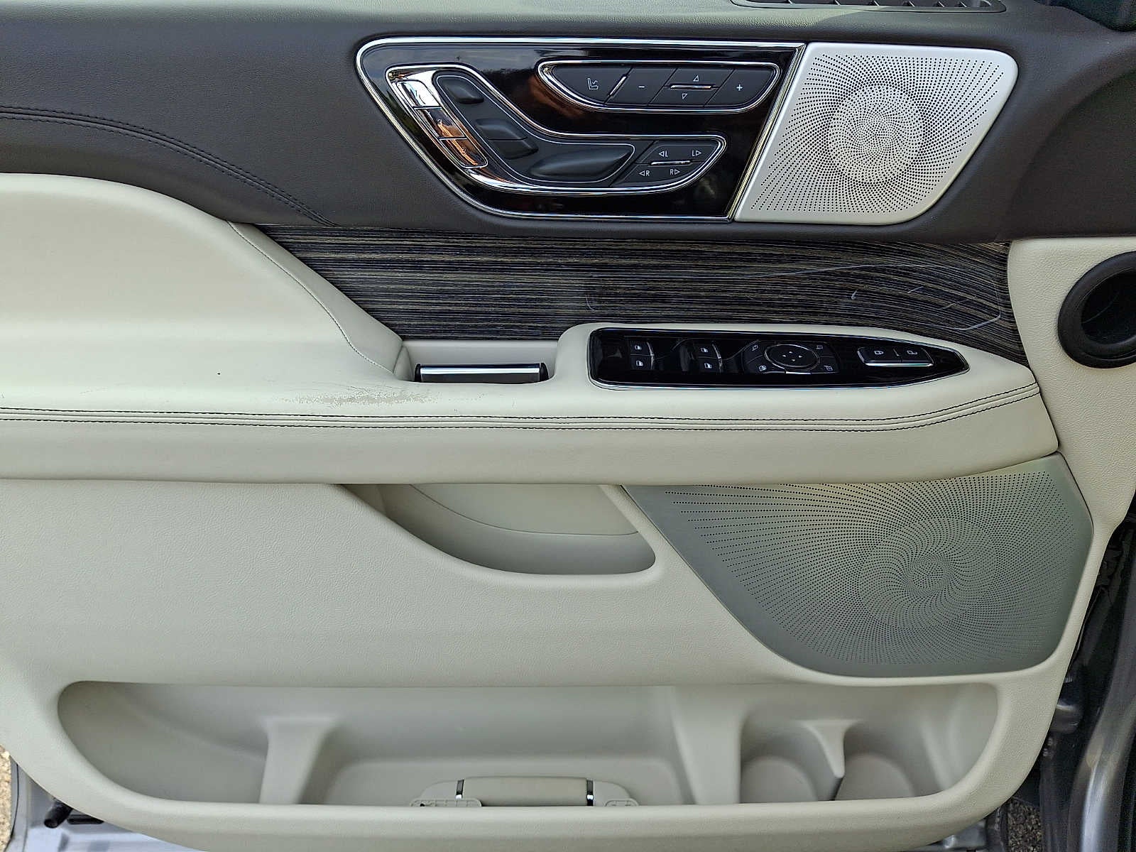 2021 Lincoln Navigator L Black Label 4x4