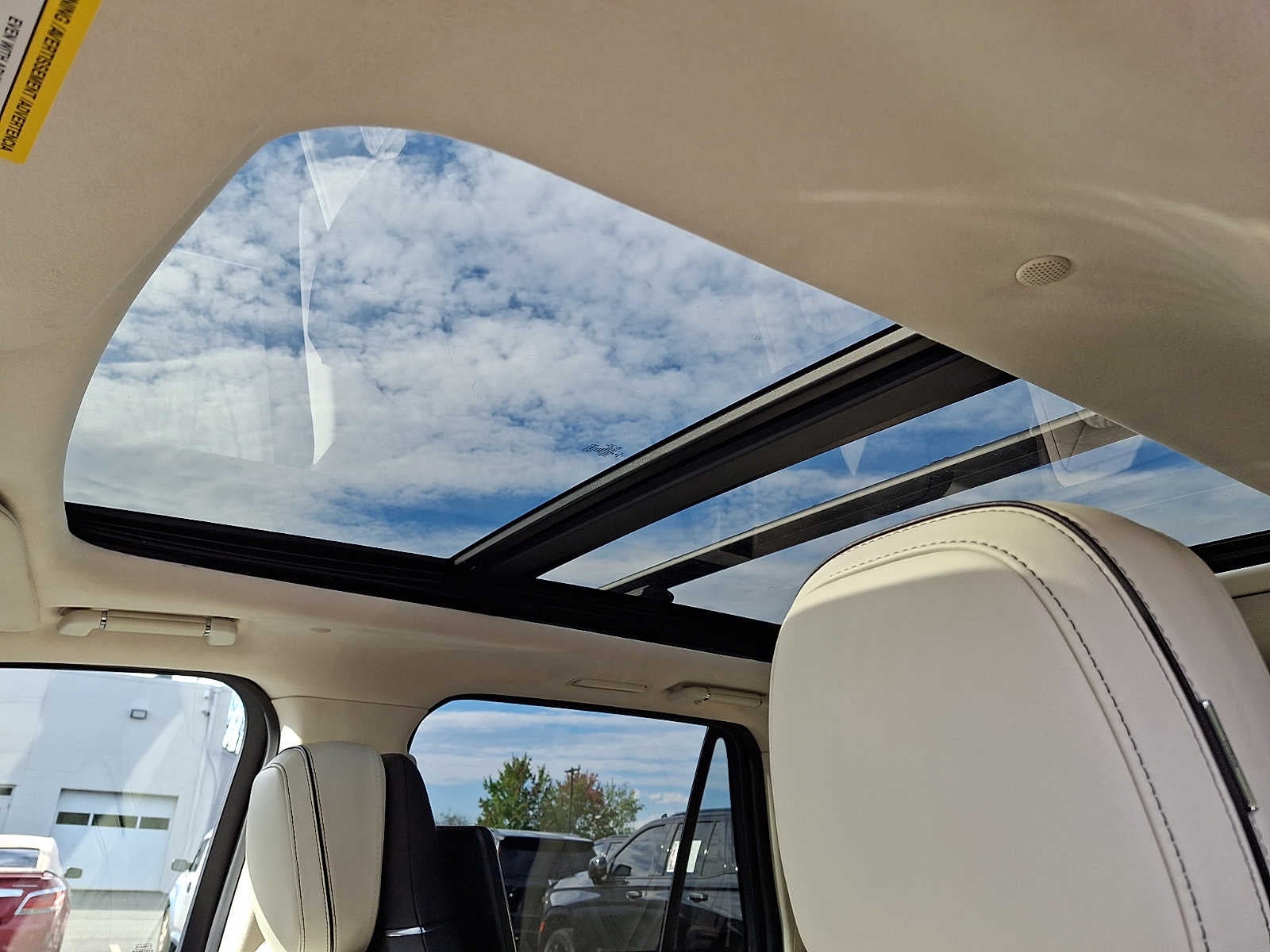 2021 Lincoln Navigator L Black Label 4x4