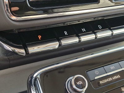2021 Lincoln Navigator L Black Label 4x4