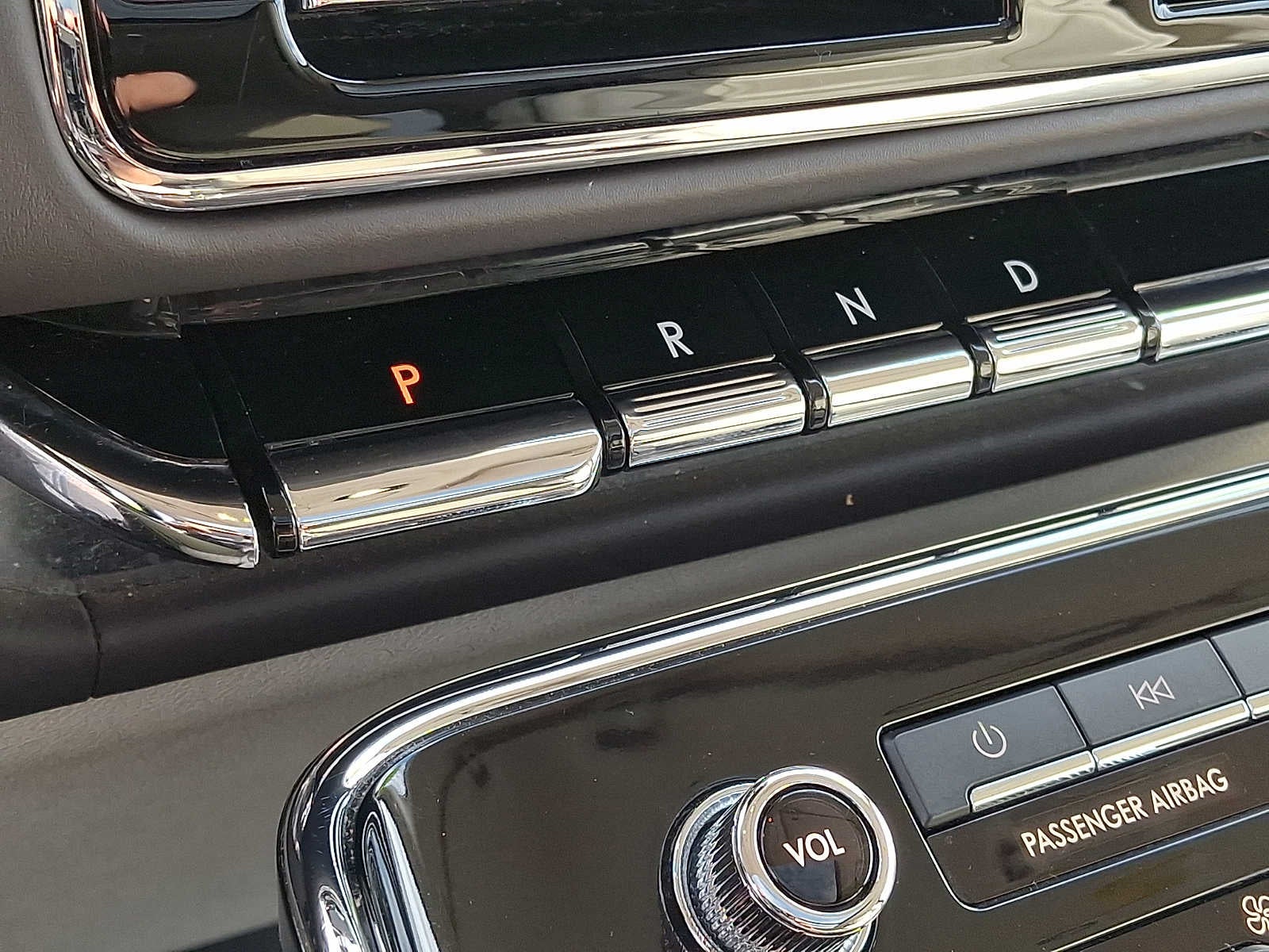 2021 Lincoln Navigator L Black Label 4x4
