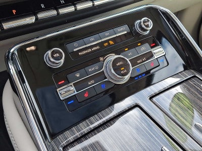 2021 Lincoln Navigator L Black Label 4x4