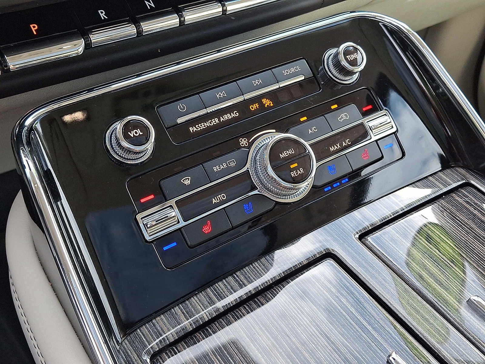 2021 Lincoln Navigator L Black Label 4x4
