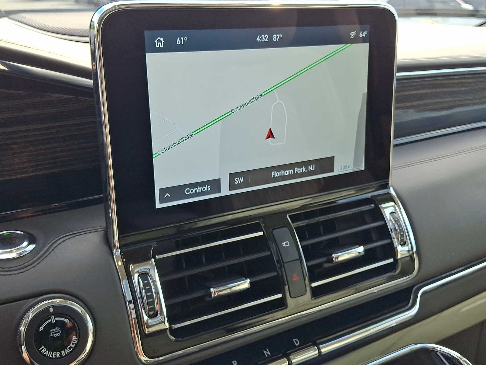 2021 Lincoln Navigator L Black Label 4x4