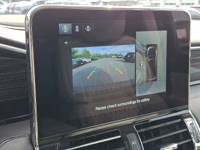 2021 Lincoln Navigator L Black Label 4x4