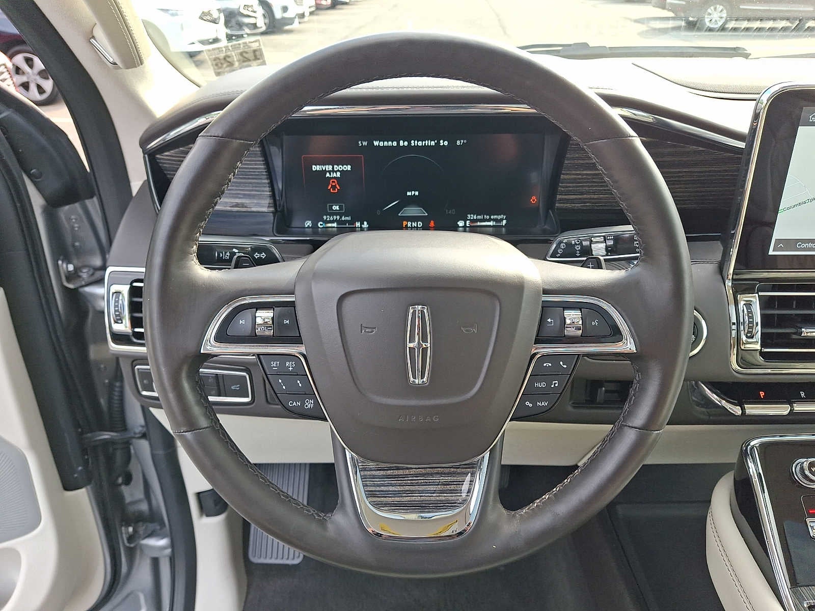 2021 Lincoln Navigator L Black Label 4x4