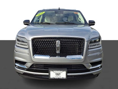 2021 Lincoln Navigator L Black Label 4x4