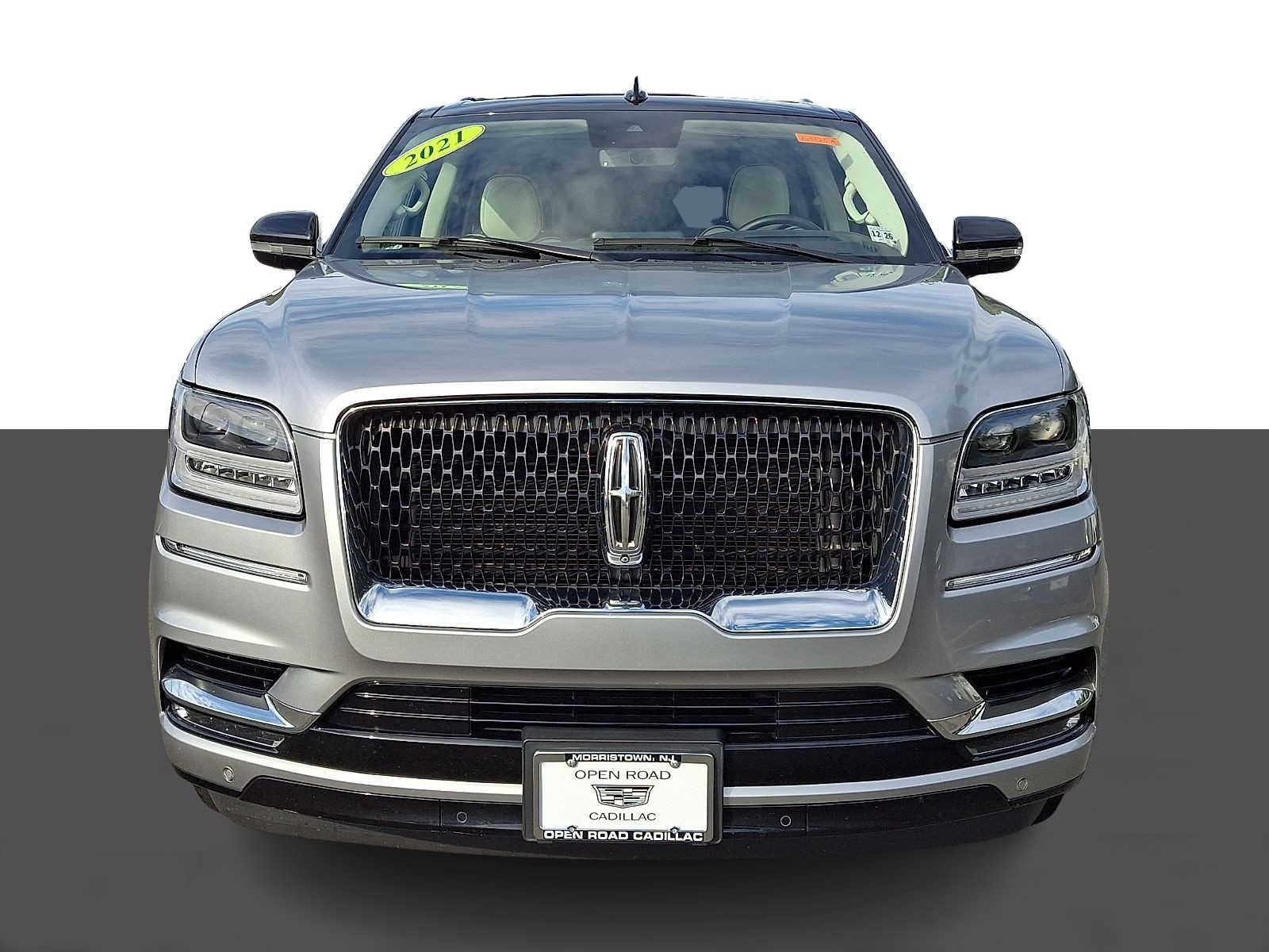 2021 Lincoln Navigator L Black Label 4x4
