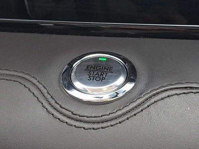 2021 Lincoln Navigator L Black Label 4x4
