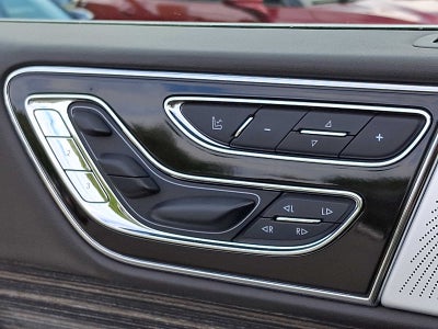 2021 Lincoln Navigator L Black Label 4x4