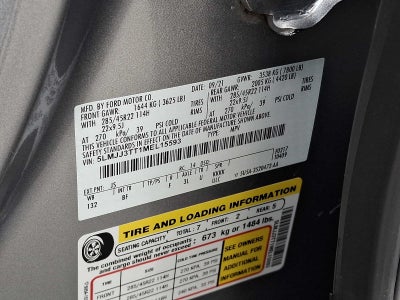 2021 Lincoln Navigator L Black Label 4x4