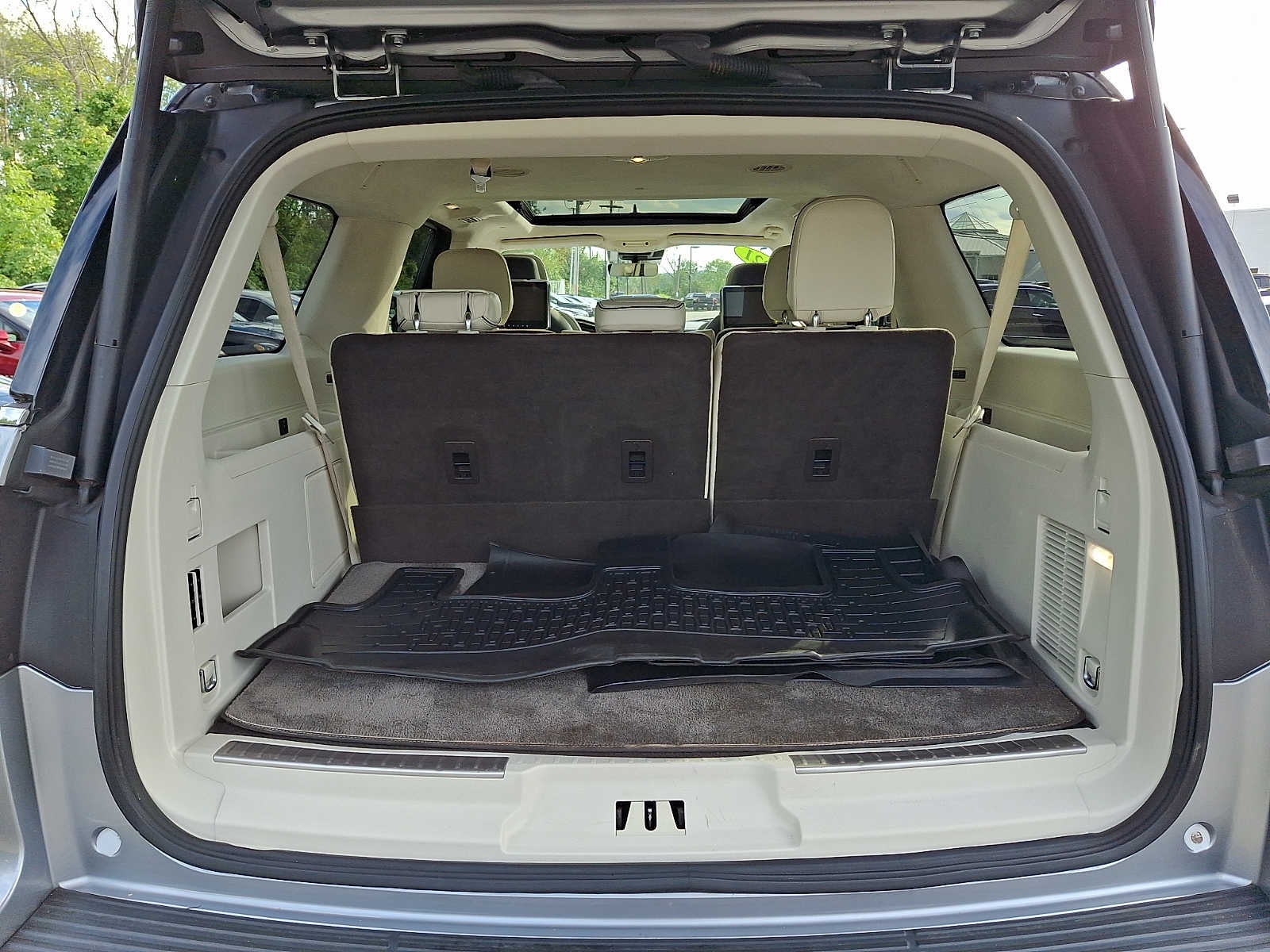 2021 Lincoln Navigator L Black Label 4x4