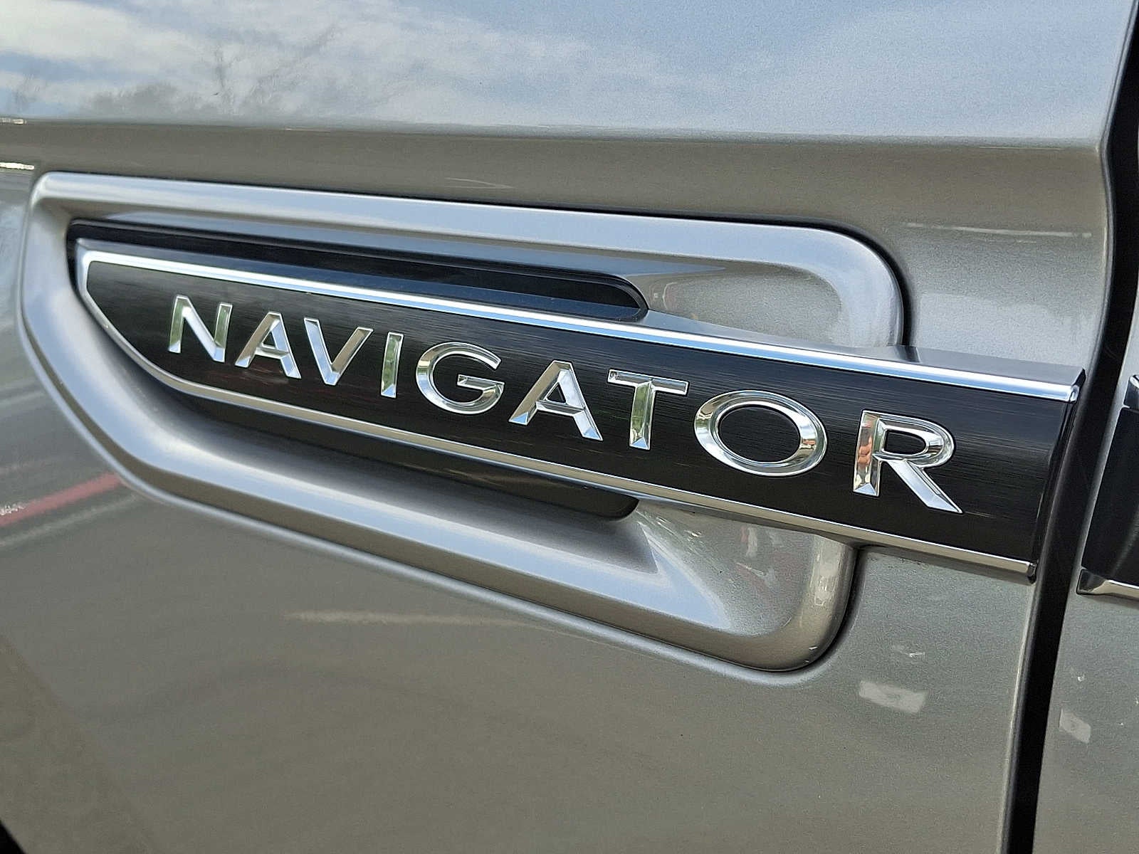 2021 Lincoln Navigator L Black Label 4x4