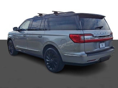 2021 Lincoln Navigator L Black Label 4x4