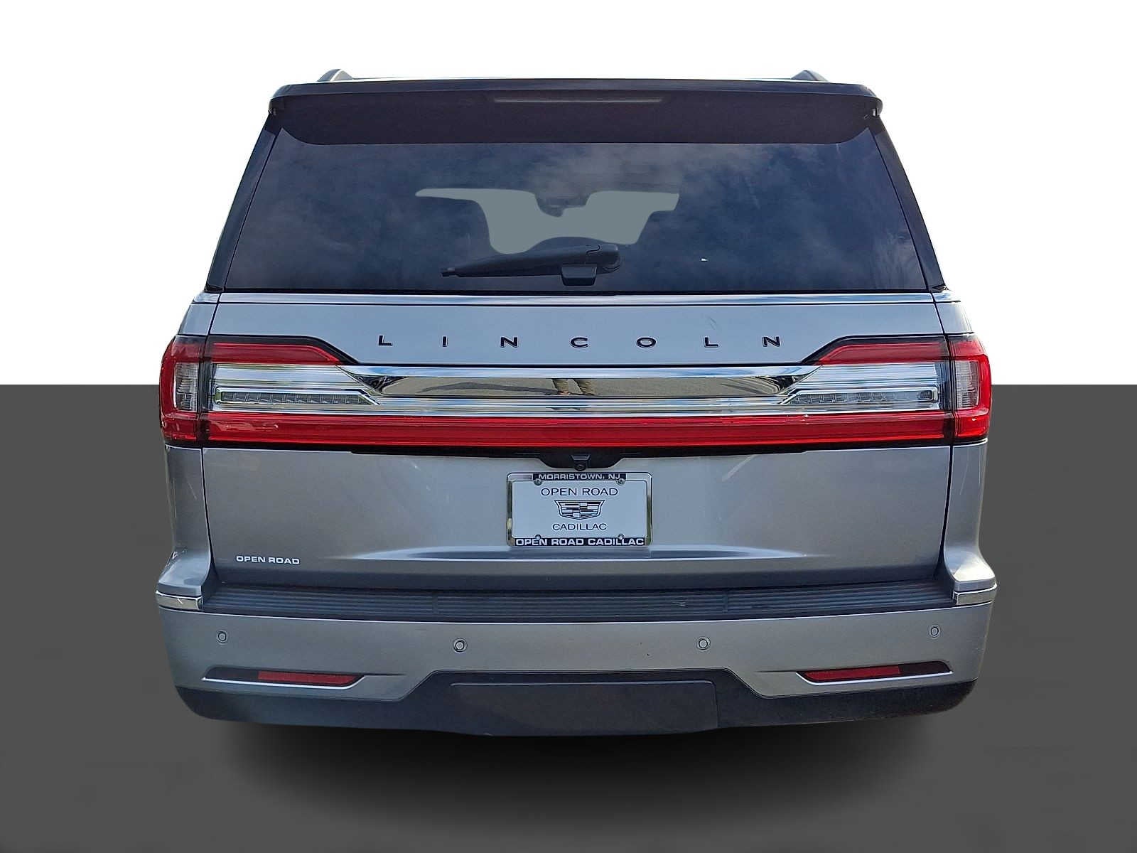 2021 Lincoln Navigator L Black Label 4x4