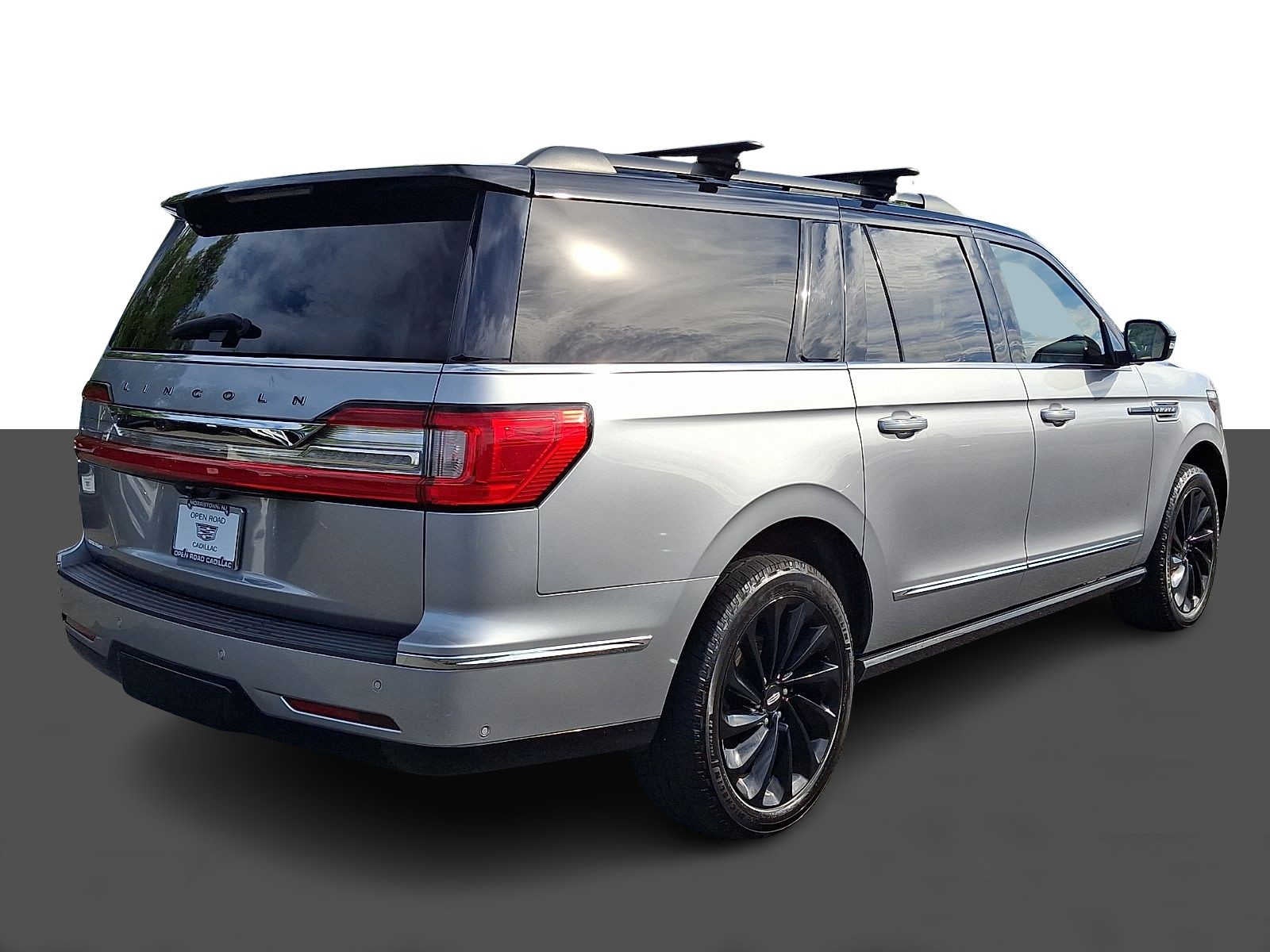 2021 Lincoln Navigator L Black Label 4x4