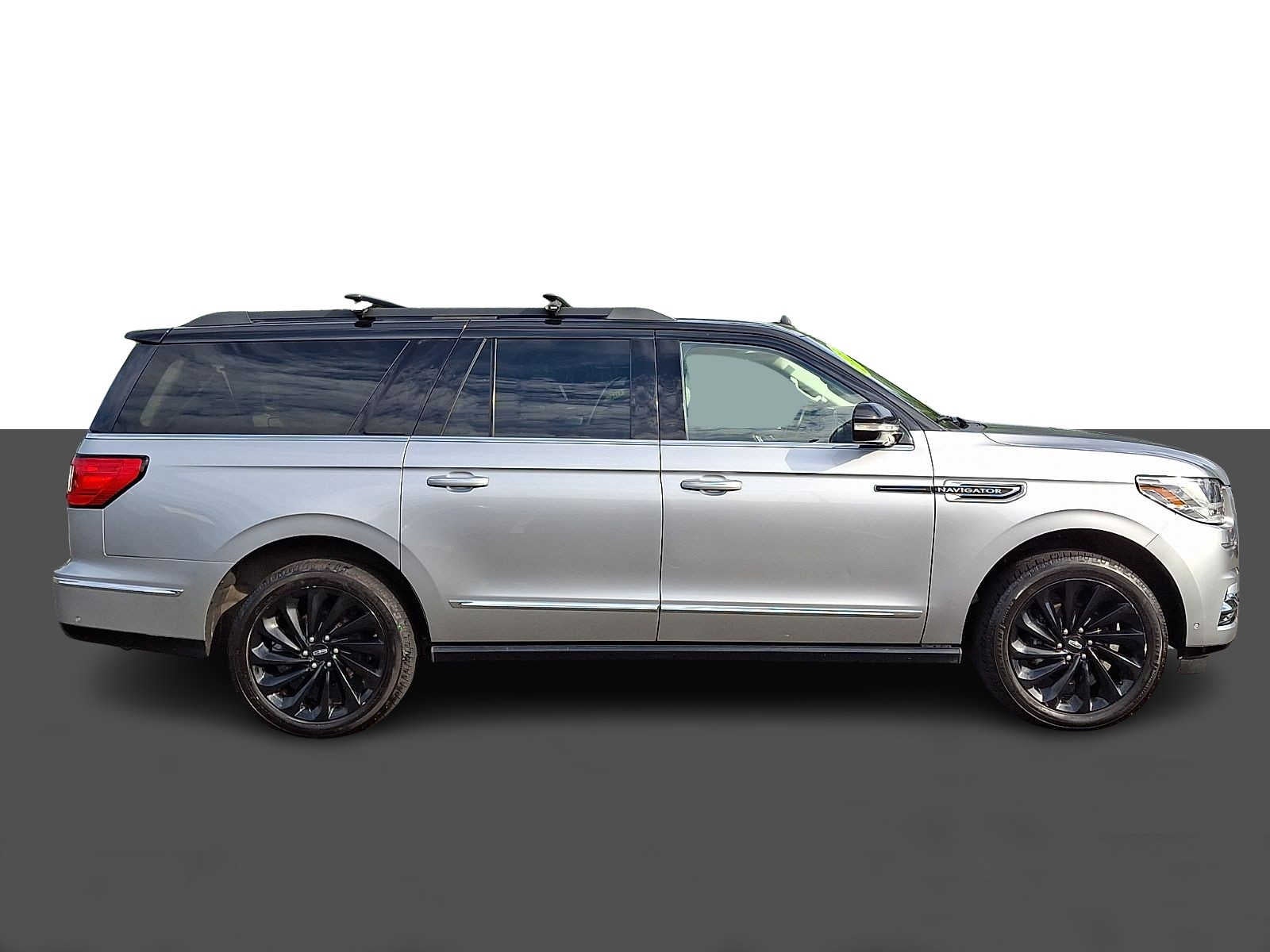 2021 Lincoln Navigator L Black Label 4x4