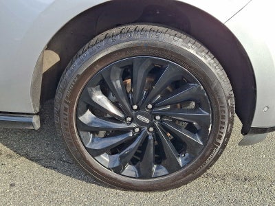 2021 Lincoln Navigator L Black Label 4x4