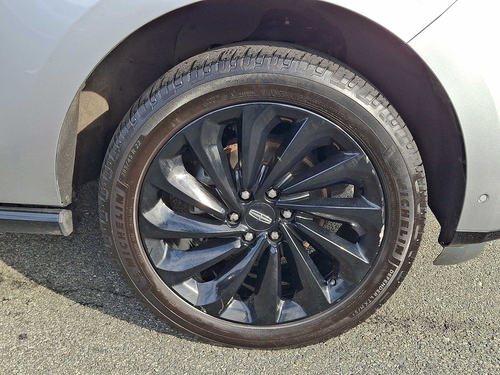 2021 Lincoln Navigator L Black Label 4x4