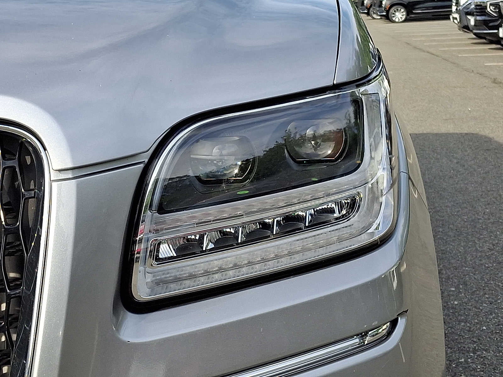 2021 Lincoln Navigator L Black Label 4x4