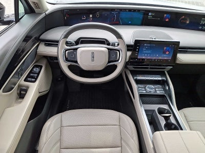2024 Lincoln Nautilus Premiere AWD