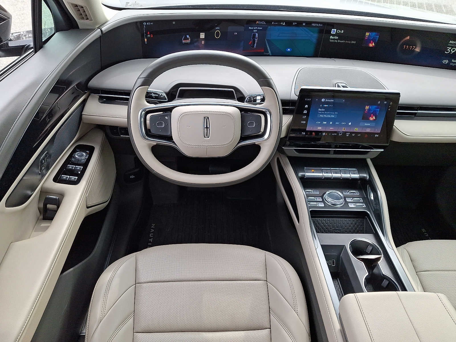 2024 Lincoln Nautilus Premiere AWD