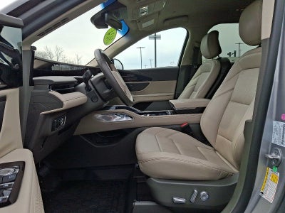 2024 Lincoln Nautilus Premiere AWD