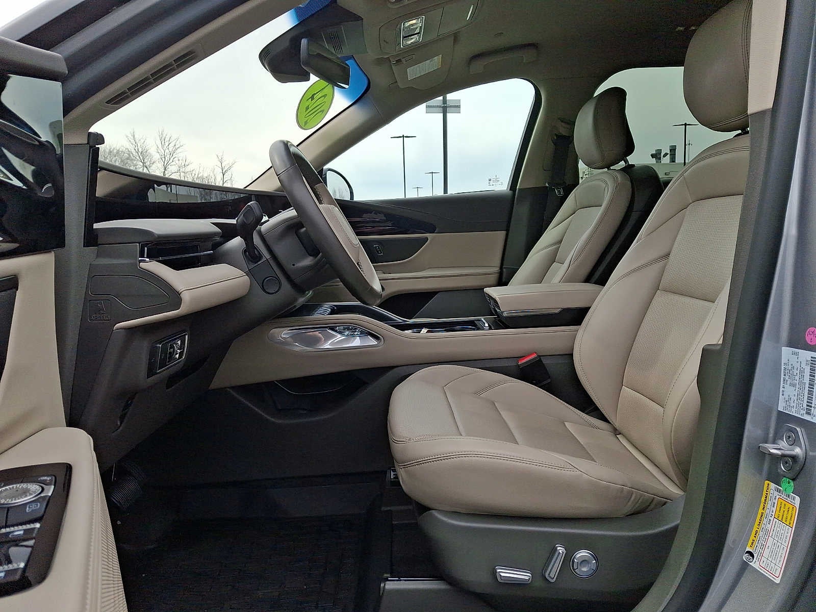 2024 Lincoln Nautilus Premiere AWD