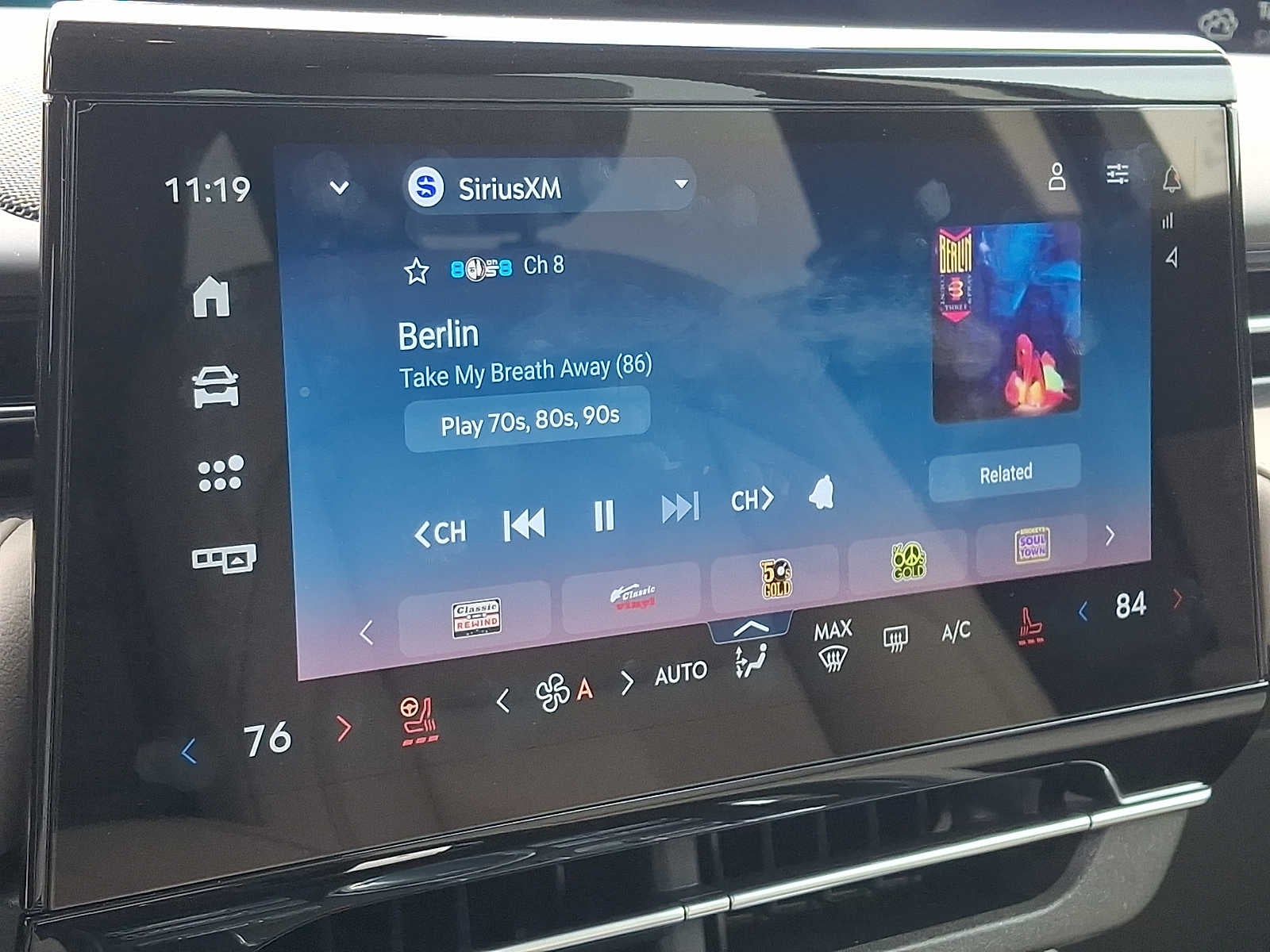 2024 Lincoln Nautilus Premiere AWD