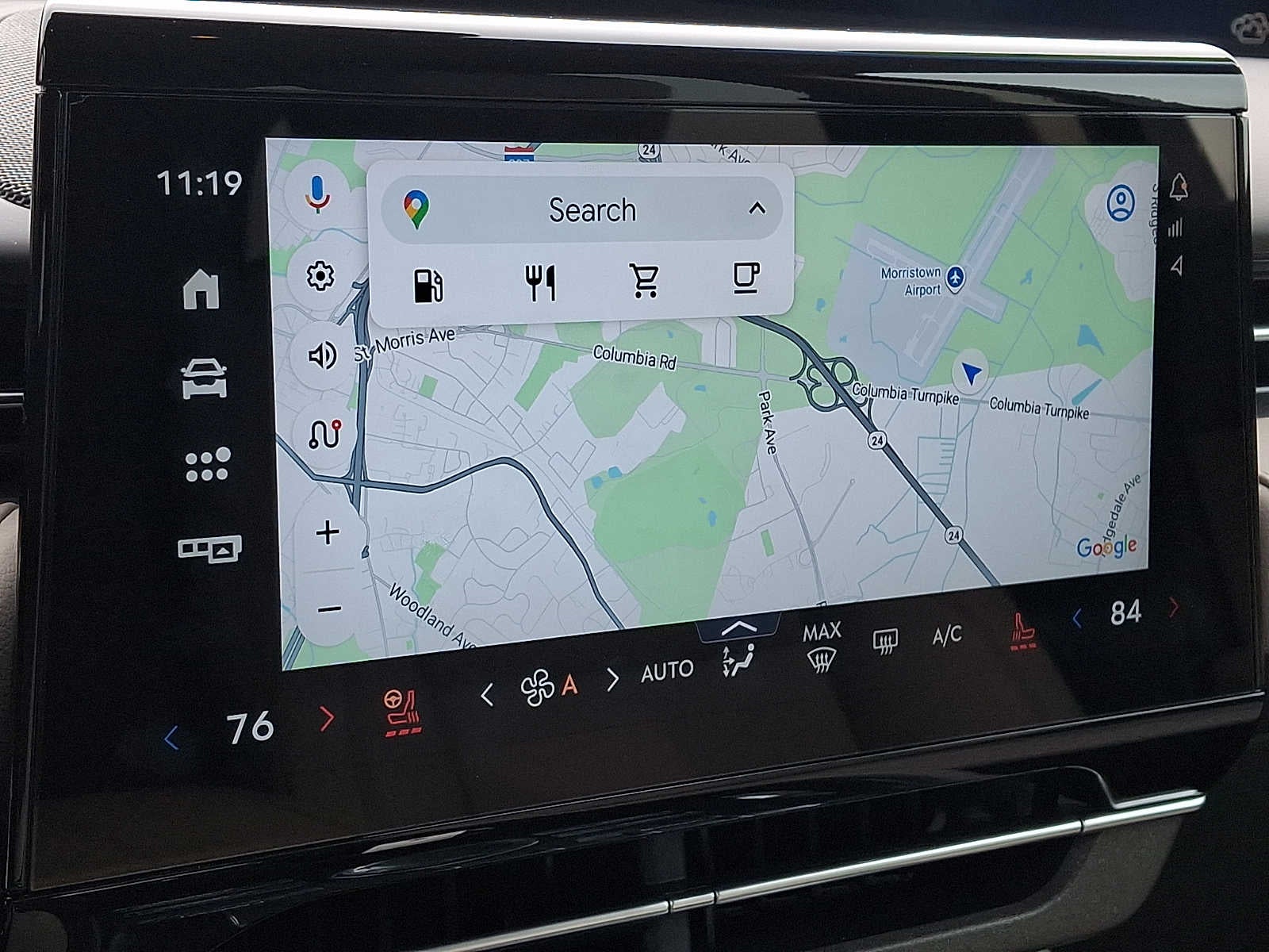 2024 Lincoln Nautilus Premiere AWD