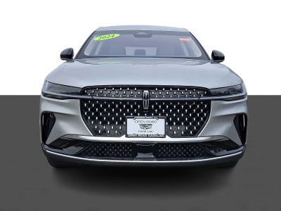 2024 Lincoln Nautilus Premiere AWD