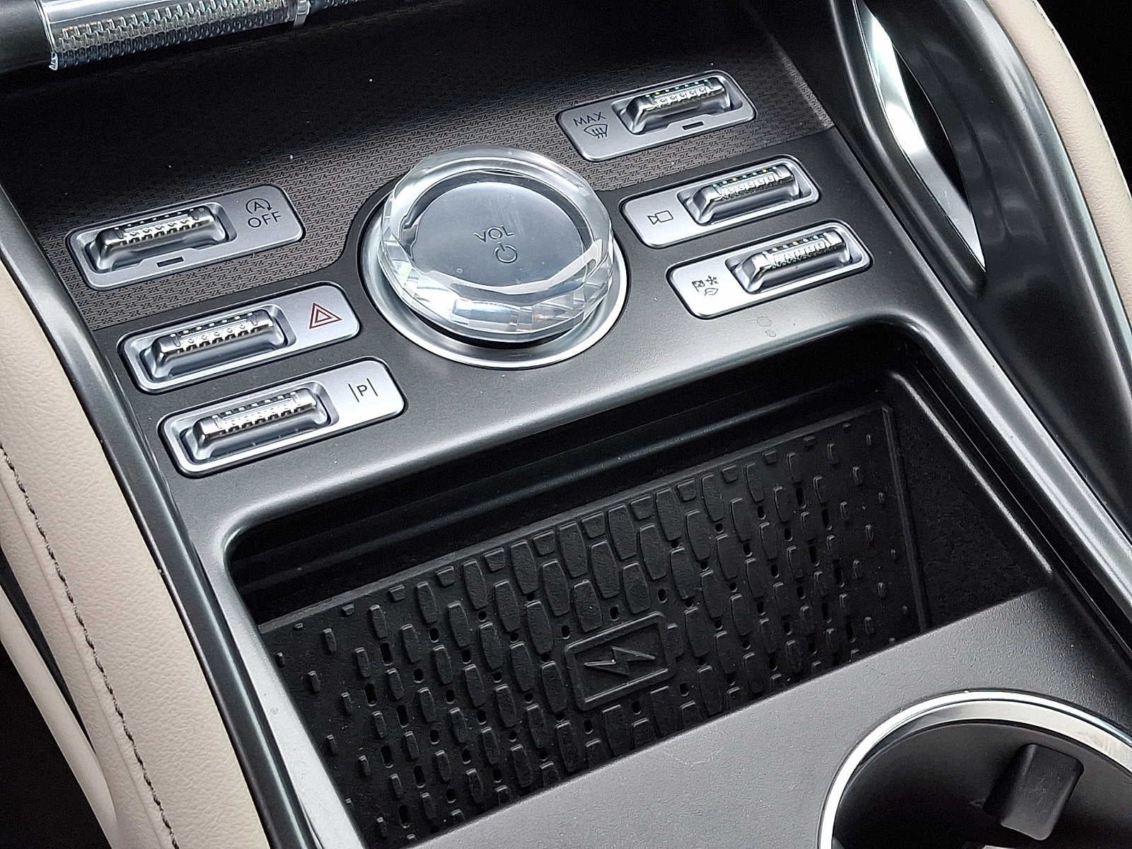 2024 Lincoln Nautilus Premiere AWD