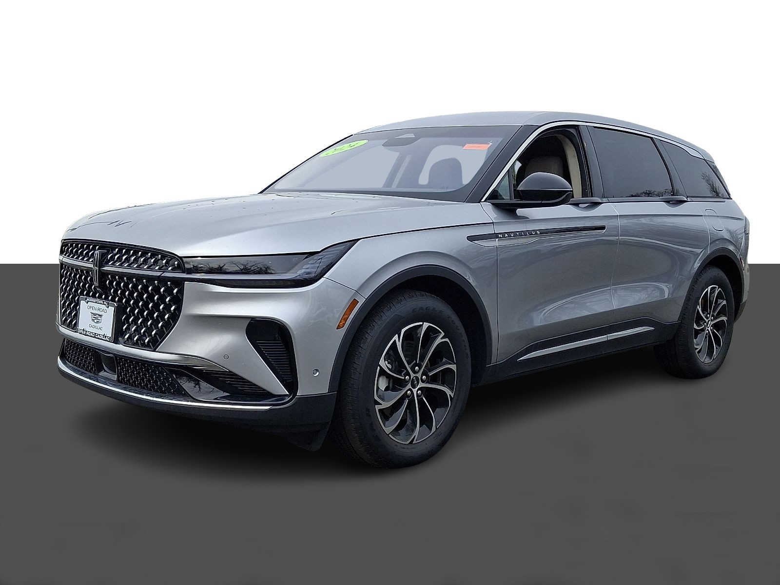 2024 Lincoln Nautilus Premiere AWD
