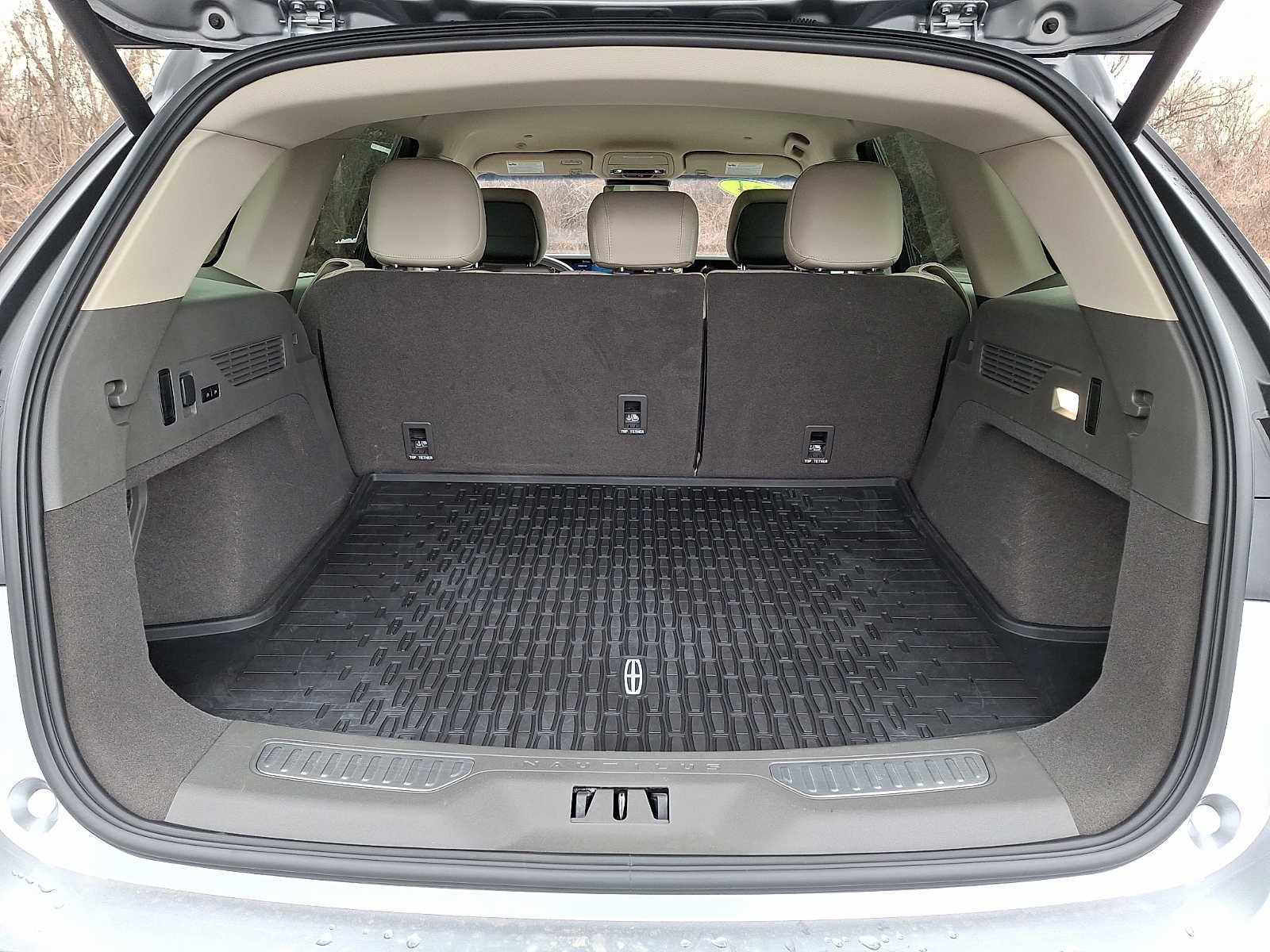 2024 Lincoln Nautilus Premiere AWD