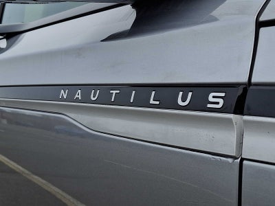 2024 Lincoln Nautilus Premiere AWD
