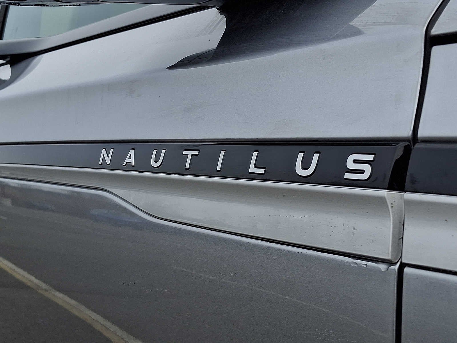 2024 Lincoln Nautilus Premiere AWD