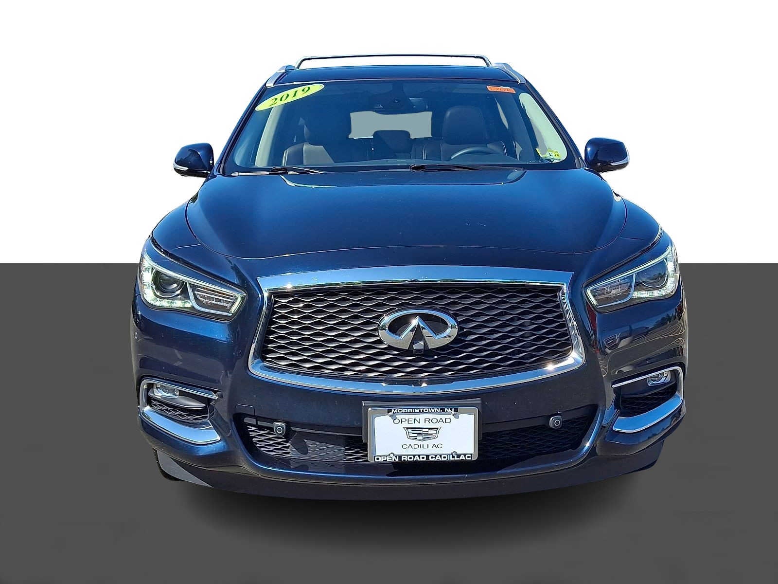 2019 INFINITI QX60 LUXE AWD
