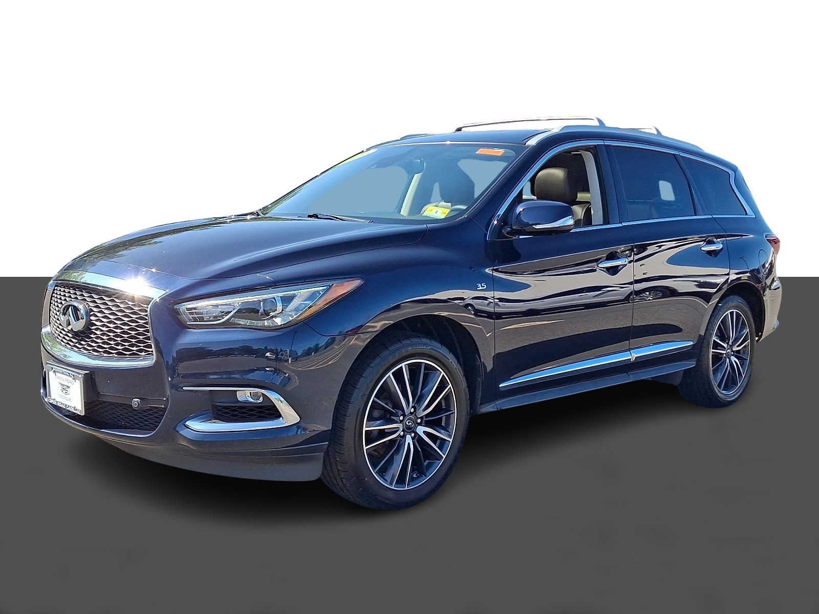 2019 INFINITI QX60 LUXE AWD