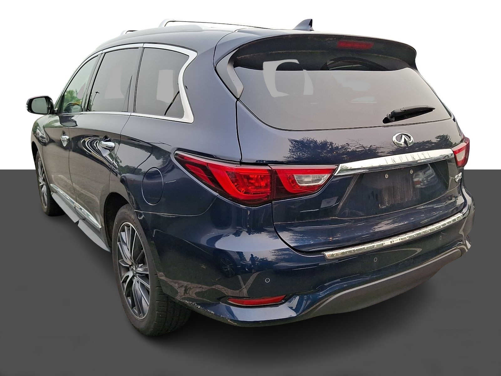 2019 INFINITI QX60 LUXE AWD