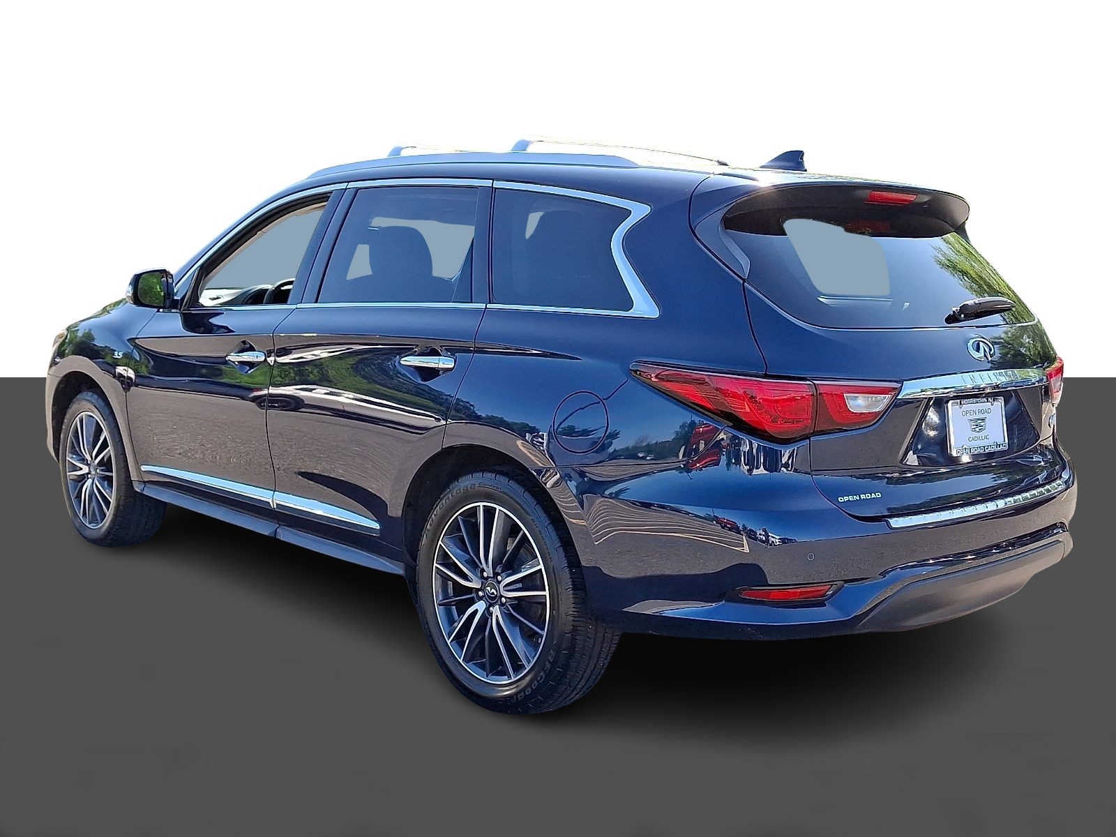 2019 INFINITI QX60 LUXE AWD