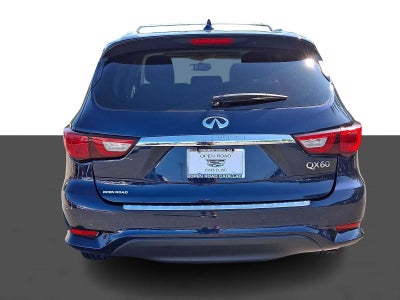 2019 INFINITI QX60 LUXE AWD