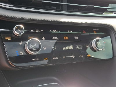 2023 INFINITI QX60 LUXE AWD
