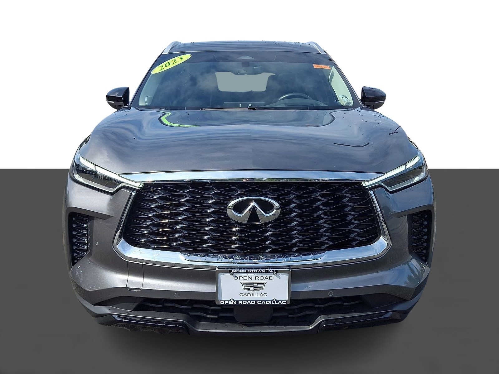 2023 INFINITI QX60 LUXE AWD