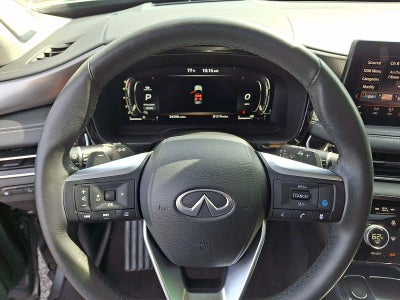2023 INFINITI QX60 LUXE AWD