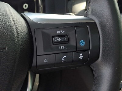 2023 INFINITI QX60 LUXE AWD